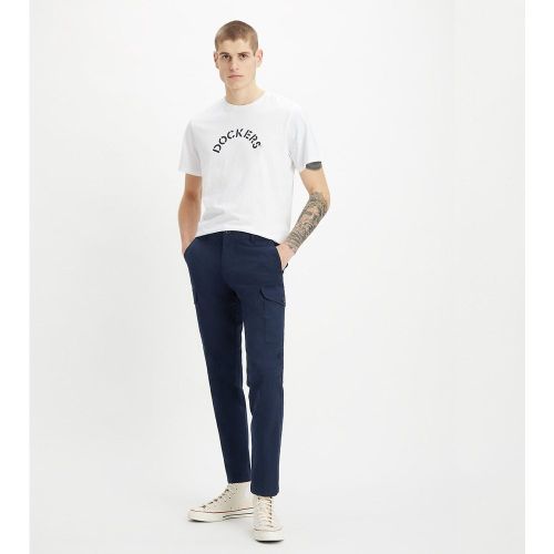 Pantalon cargo slim tapered stretch - Dockers - Modalova