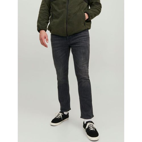 Jean slim fit en grande taille Tim Original AM 817 - jack & jones - Modalova
