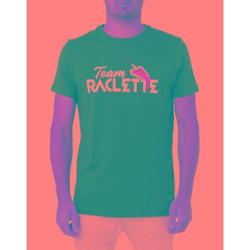 T-shirt RACLETTE - PULLIN - Modalova