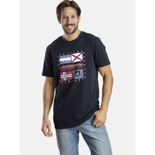Lot de 2 T-shirts PREBEN - jan vanderstorm - Modalova
