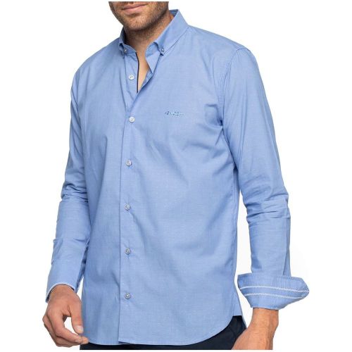 Chemise manches longues droite LONDON - SHILTON - Modalova