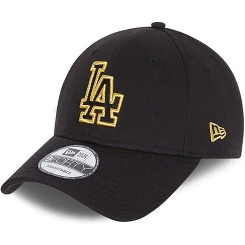 Casquette 9Forty Metallic Logo Los Angeles Dodgers - NEW ERA CAP - Modalova