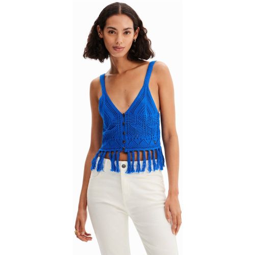 Crop top - Desigual - Modalova
