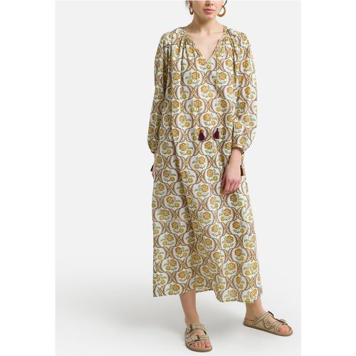 Robe longue imprimée - Antik batik - Modalova
