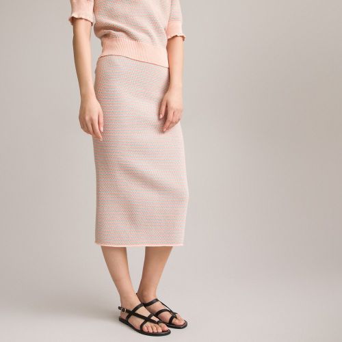 Jupe tube longue en crochet - LA REDOUTE COLLECTIONS - Modalova