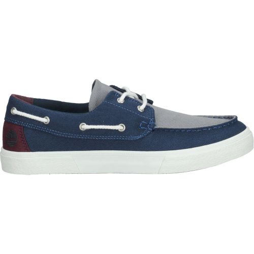 Derbies Cuir/Textile - Timberland - Modalova