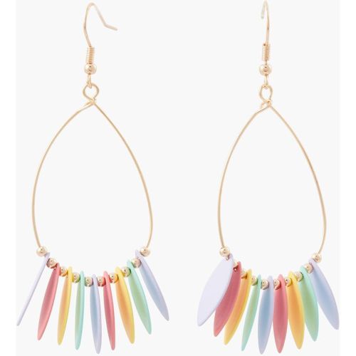Boucles d'oreilles pendantes BONDI BEACH - BALABOOSTE - Modalova