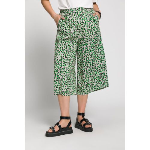 Jupe-culotte, imprimé intégral, taille haute - STUDIO UNTOLD - Modalova