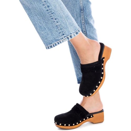 Sabot avec talon de 5 cm - CARMELA - Modalova