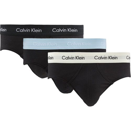 Lot de 3 slips unis - Calvin Klein Underwear - Modalova