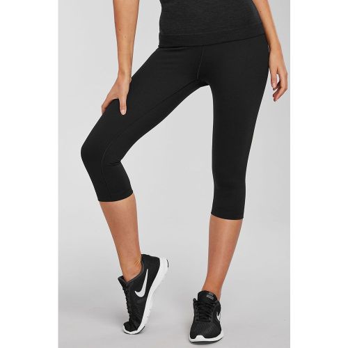 Legging de sport court taille haute - Next - Modalova
