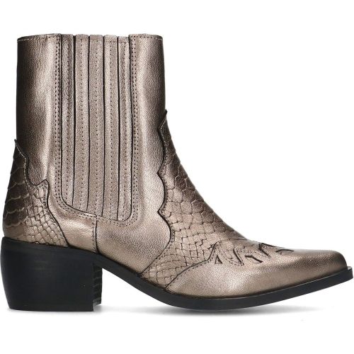 Santiags en cuir - SACHA - Modalova