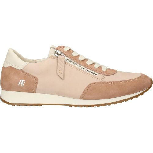 Sneaker Cuir nubuk - Paul Green - Modalova
