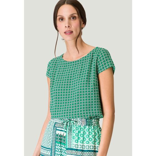 Blouse imprimée - Zero - Modalova