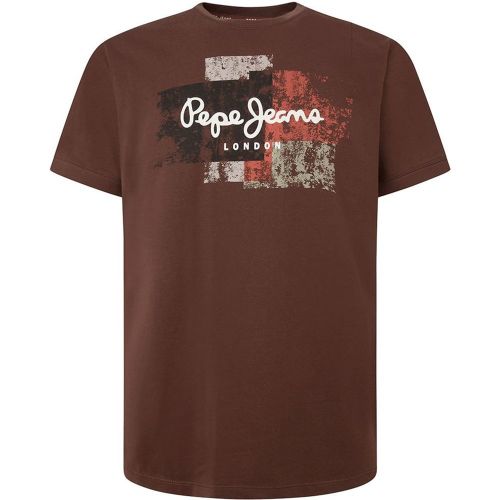 Tee Shirt manches courtes - Pepe Jeans - Modalova