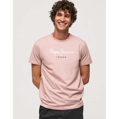 T-shirt col rond Eggo - Pepe Jeans - Modalova