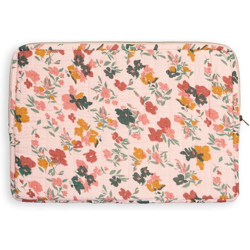 Pochette d'ordinateur gaze de coton, Callas - LA REDOUTE INTERIEURS - Modalova