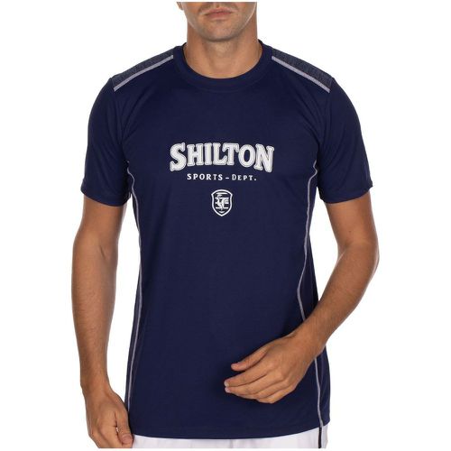 Tshirt de sport BICOLORE - SHILTON - Modalova