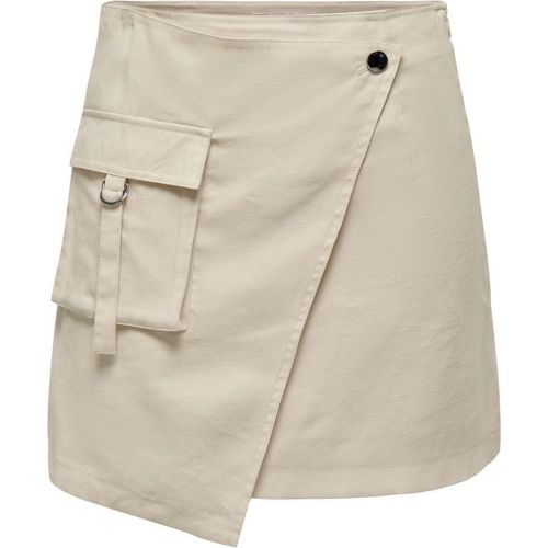Jupe Portefeuille - Only - Modalova