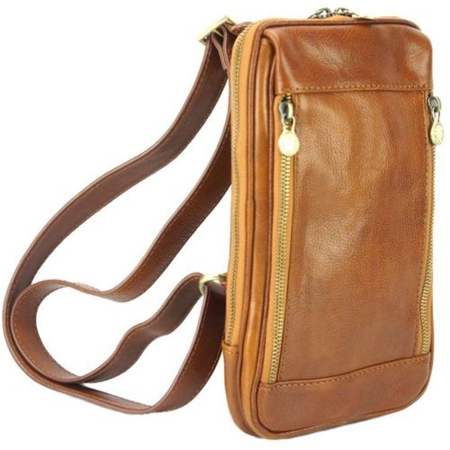 Besace en cuir HARVEY SLING - TONY ET PAUL - Modalova