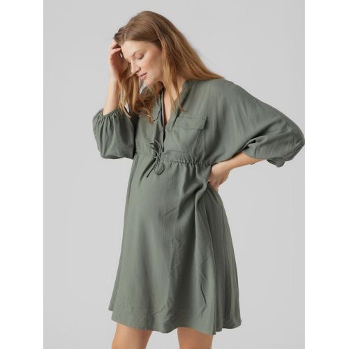 Robe de grossesse courte 2-en-1 VMMHENNA - Vero Moda - Modalova