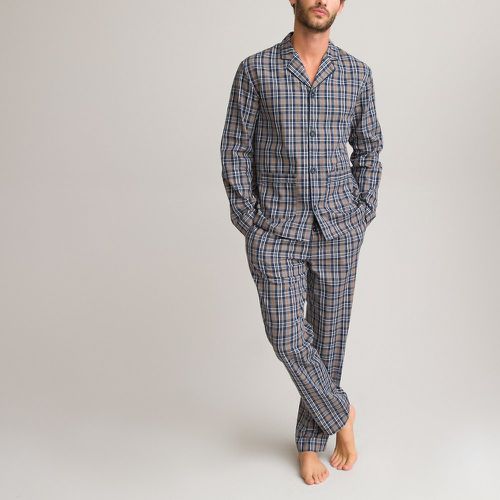Pyjama à en flanelle pur coton - LA REDOUTE COLLECTIONS - Modalova