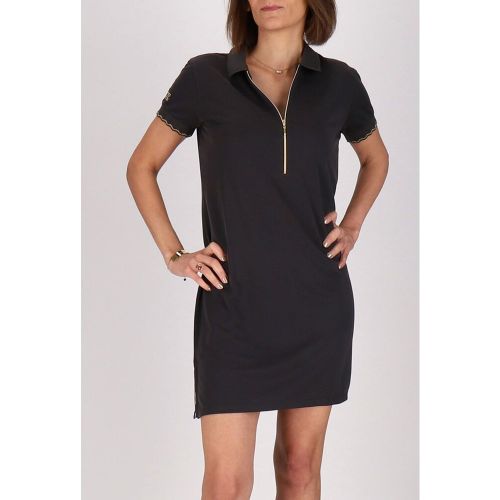 Robe polo avec broderie LTPZ BURU - LES TROPEZIENNES PAR M BELARBI - Modalova