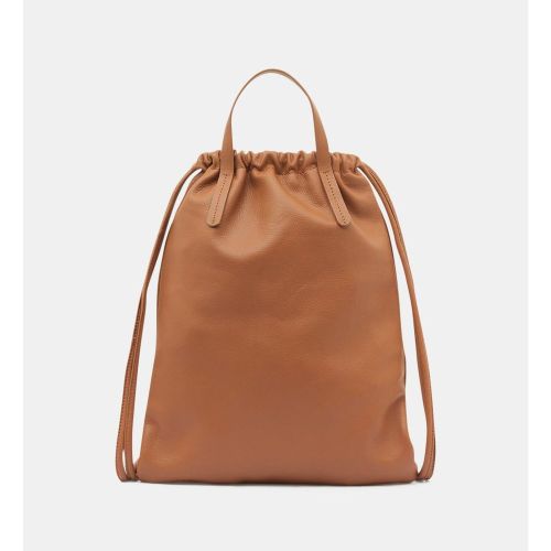 Sac À Dos Backpack Cuir - GALERIES LAFAYETTE - Modalova