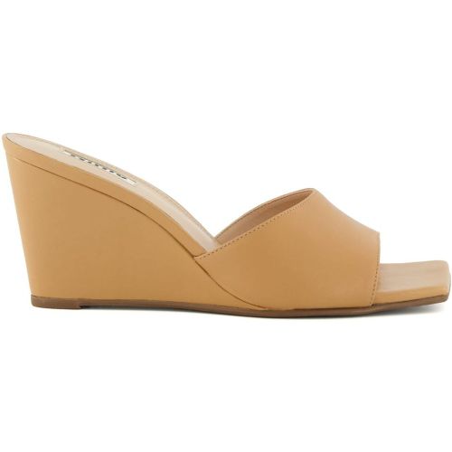 Mules compensées à bout ouvert - MOTEL - DUNE LONDON - Modalova
