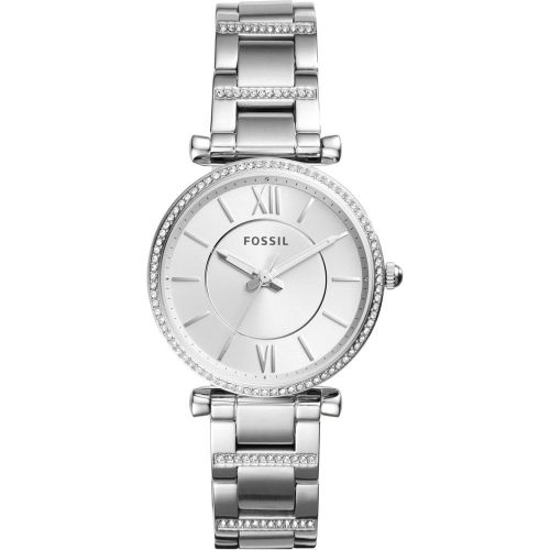 Montre Analogique Carlie - Fossil - Modalova