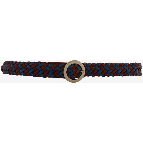 Ceinture tressée en cuir - Bensimon - Modalova
