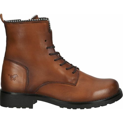 Bottines Cuir - mustang - Modalova