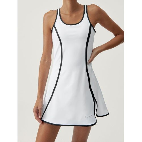 Robe de sport Tennis avec brassière intégrée LAVER - BORN LIVING YOGA - Modalova