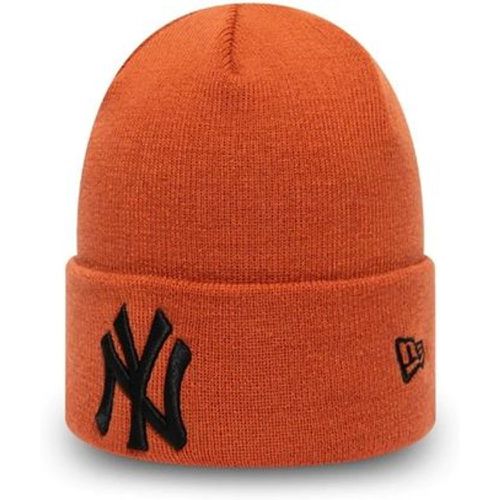 Bonnet New York Yankees League Essential Cuff Knit - NEW ERA CAP - Modalova