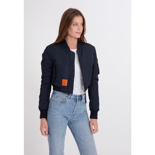Blouson bombers cropped - BOMBERS ORIGINAL - Modalova