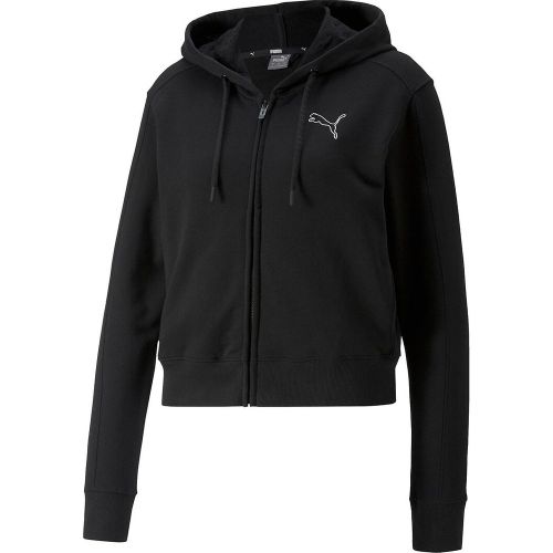 Sweat à capuche zippé Her Hoodie - Puma - Modalova