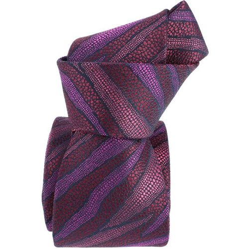 Cravate en soie ÉTOILE PRÉSIDENT, Made in France - CRAVATE AVENUE SIGNATURE - Modalova