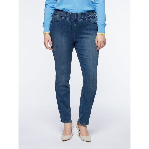 Jegging en denim modèle basic - FIORELLA RUBINO - Modalova