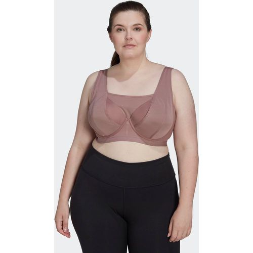 Brassière TLRD Impact Luxe Training Maintien fort (Grandes tailles) - adidas performance - Modalova