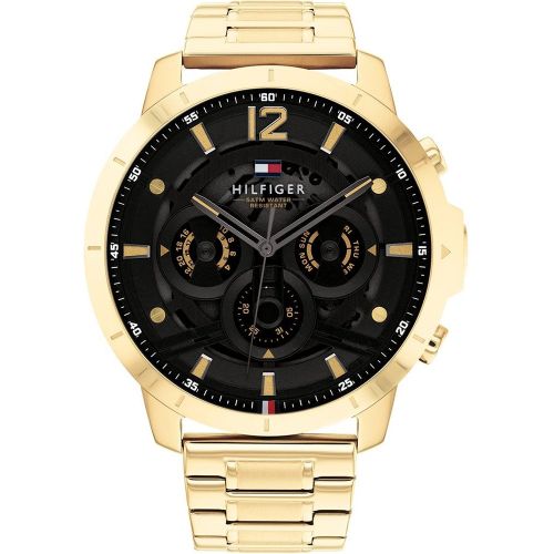 Montre Analogique Luca - Tommy Hilfiger - Modalova