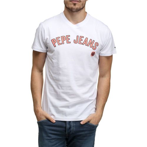 Tee Shirt manches courtes - Pepe Jeans - Modalova
