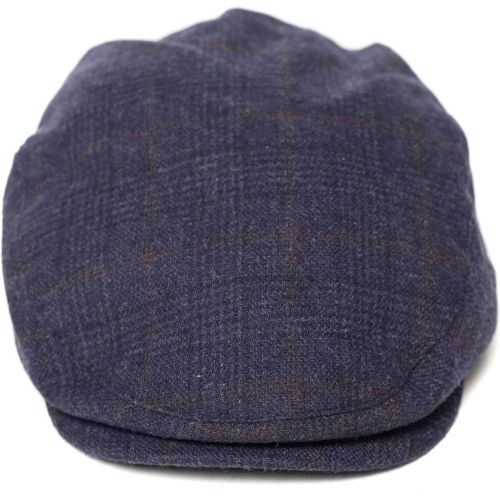 Beret motif carreaux - SHILTON - Modalova