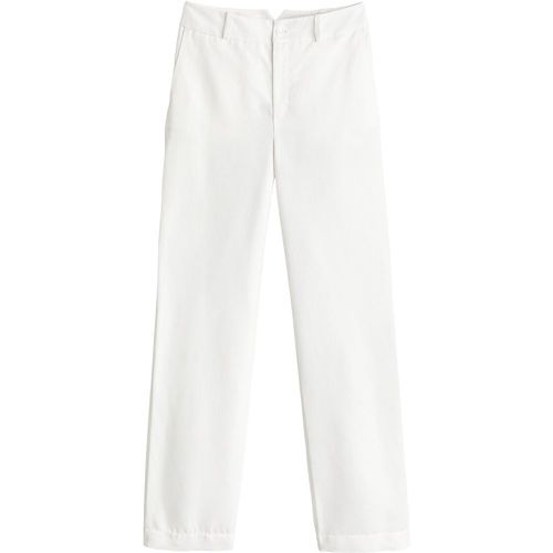 Pantalon large taille haute - LAURENCE BRAS X LA REDOUTE - Modalova