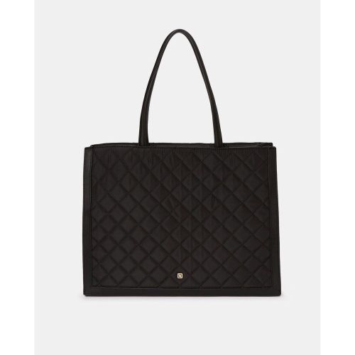 Sac cabas matelassé à fermeture zippé - LATOUCHE - Modalova