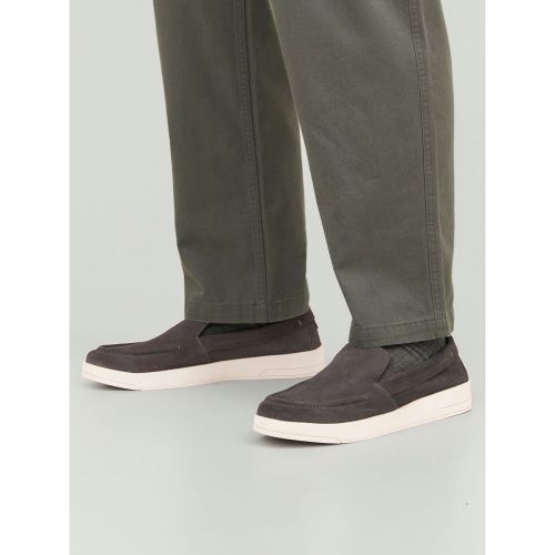 Mocassins Daim - jack & jones - Modalova