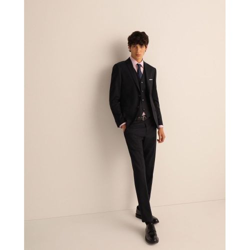 Pantalon de costume slim - EASY WEAR - Modalova