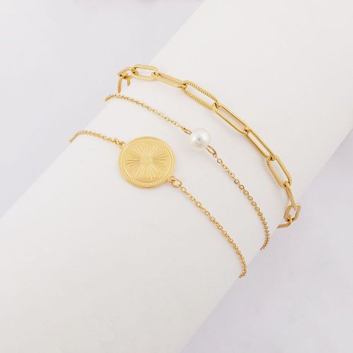 Bracelet fin SINGAPOUR - BALABOOSTE - Modalova
