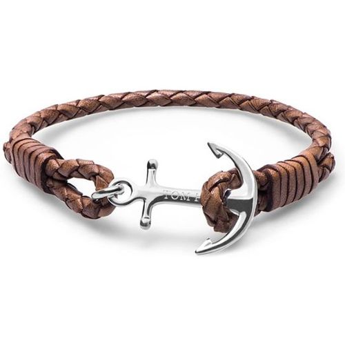Bracelet en cuir - TOM HOPE - Modalova