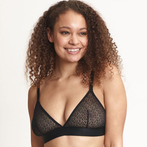 Soutien-gorge triangle Icon Mesh - Elle - Modalova
