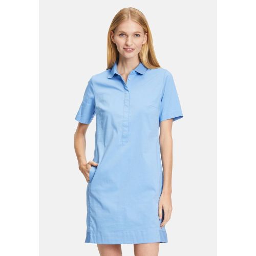 Robe casual à bordures côtelées - BETTY & CO - Modalova